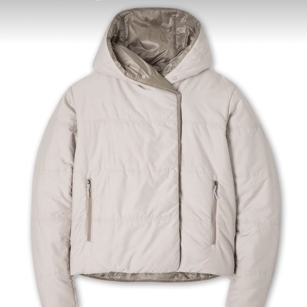 Stio East Butte Insulated Jacket - like new!! Size S